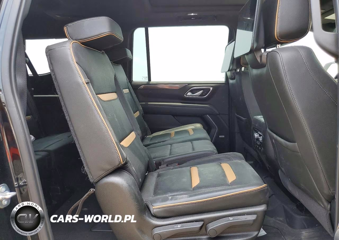 2021 GMC Yukon Xl K1500 At4 VIN:1GKS2HKD3MR191629 - 11