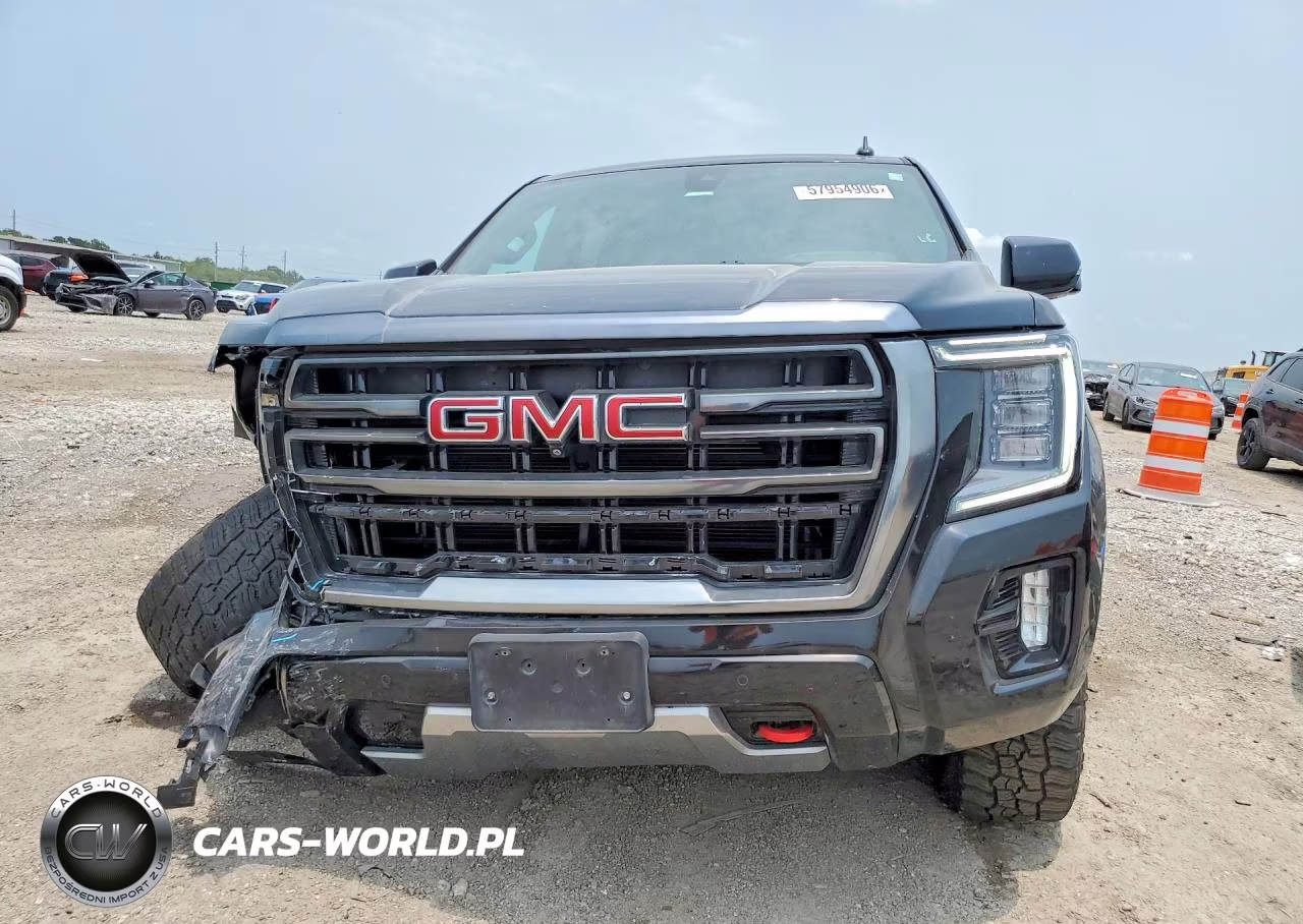 2021 GMC Yukon Xl K1500 At4 VIN:1GKS2HKD3MR191629 - 5