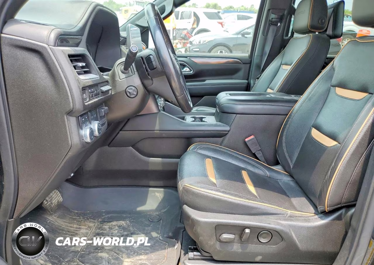 2021 GMC Yukon Xl K1500 At4 VIN:1GKS2HKD3MR191629 - 7