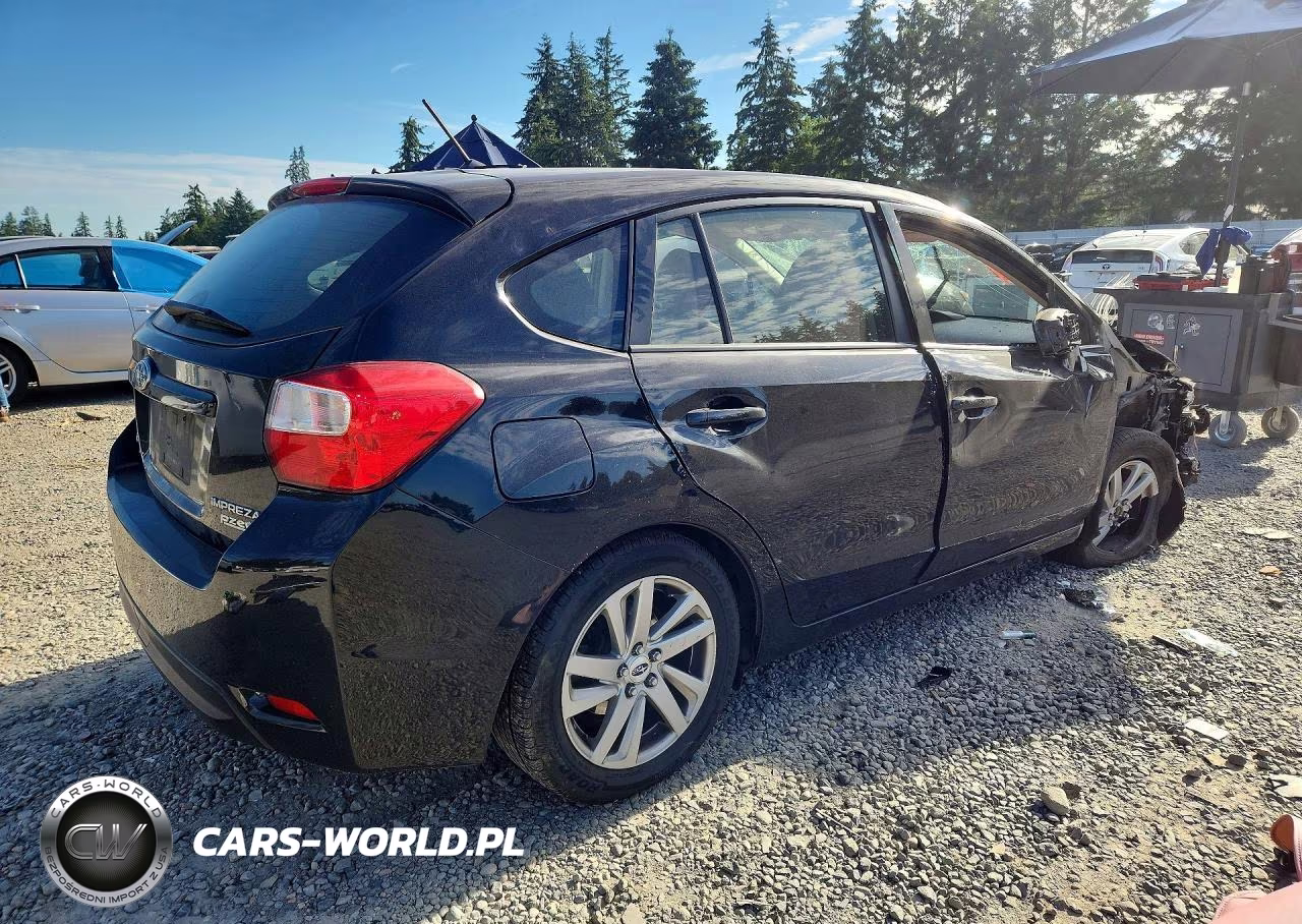 2016 Subaru Impreza Premium VIN:JF1GPAB68G8231411 - 3
