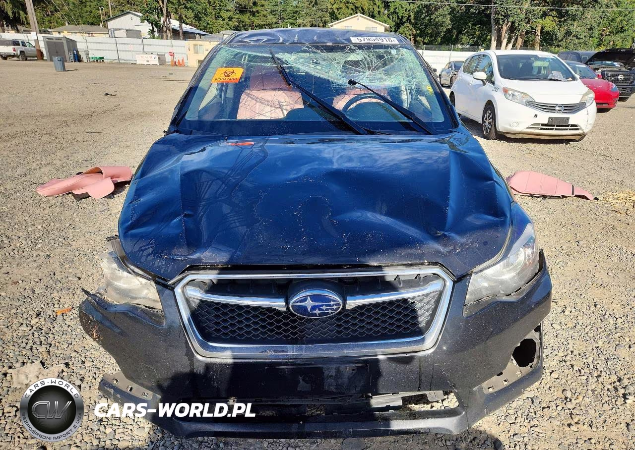 2016 Subaru Impreza Premium VIN:JF1GPAB68G8231411 - 5