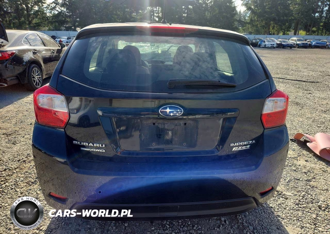 2016 Subaru Impreza Premium VIN:JF1GPAB68G8231411 - 6