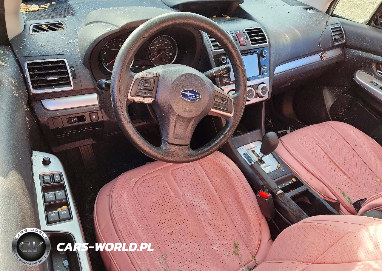 2016 Subaru Impreza Premium VIN:JF1GPAB68G8231411 - 8