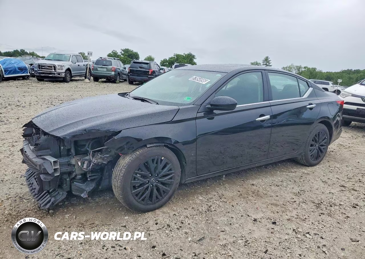 2025 Nissan Altima Sv – zdjęcie 1 z 12
