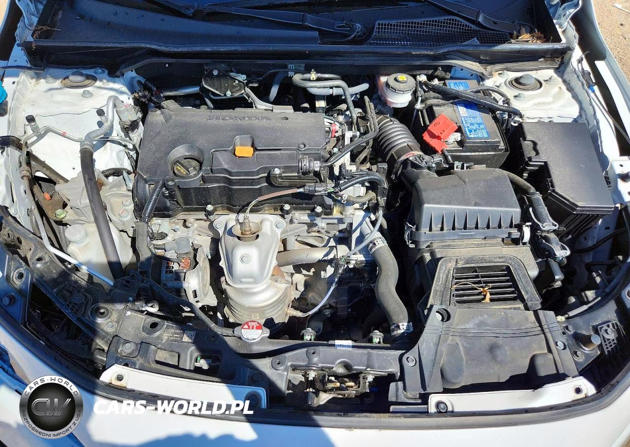 2024 Honda Civic Sport VIN:19XFL2H86RE009782 - 11