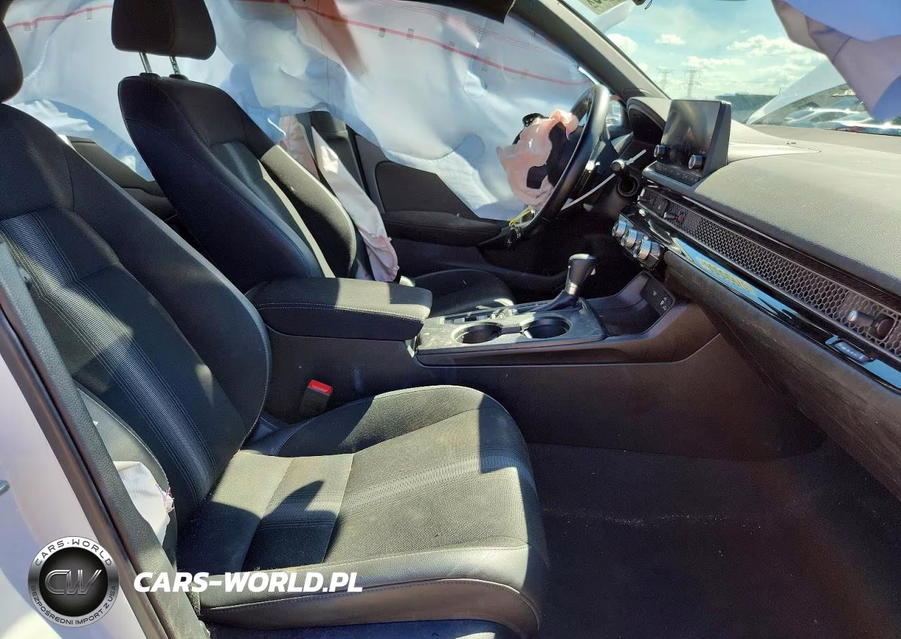 2024 Honda Civic Sport VIN:19XFL2H86RE009782 - 7