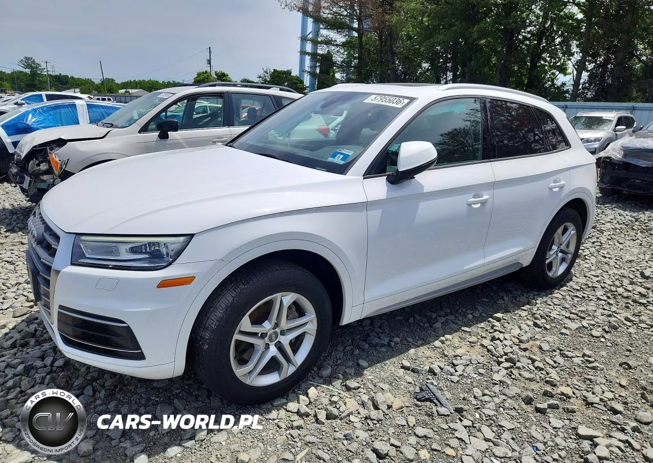 2018 Audi Q5 Premium