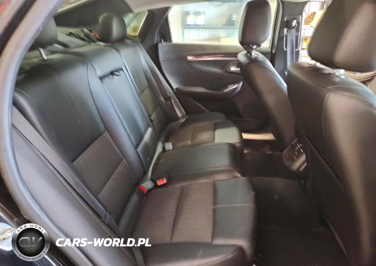 2016 Chevrolet Impala Lt VIN:2G1105SA3G9195270 - 10