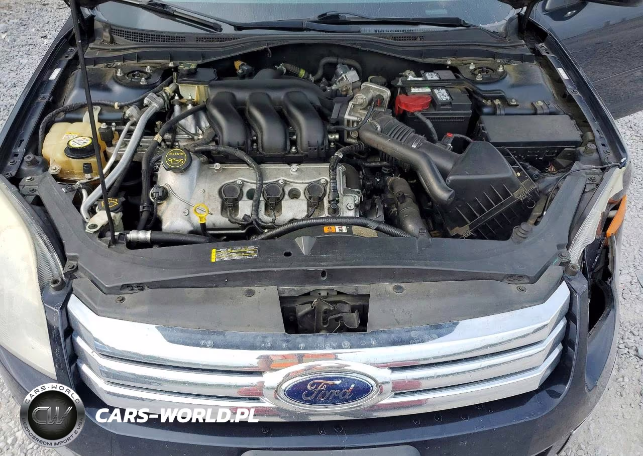 2008 Ford Fusion Sel VIN:3FAHP08148R121126 - 11