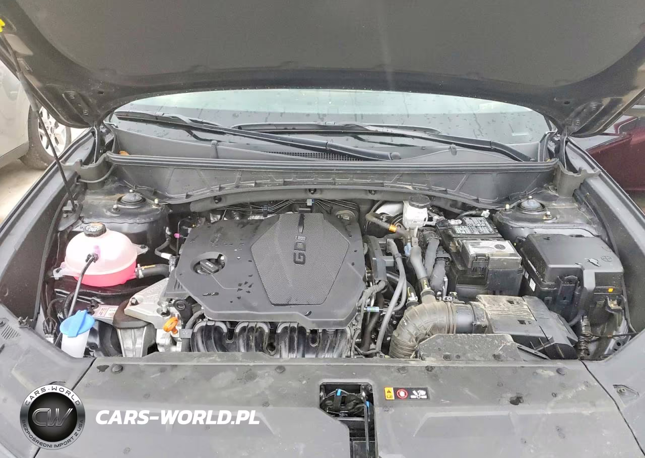 2026 Hyundai Tucson Sel VIN:5NMJBCDE2TH640415 - 11