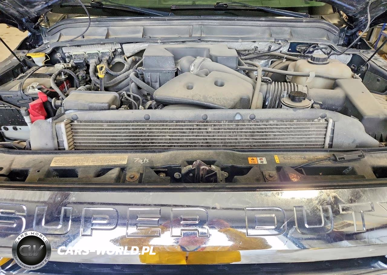 2013 Ford F250 Super Duty VIN:1FT7W2B67DEA40756 - 11