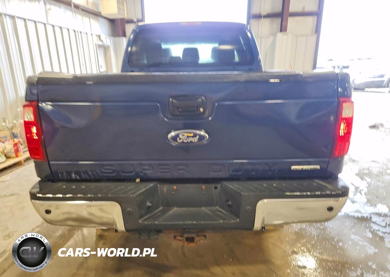 2013 Ford F250 Super Duty VIN:1FT7W2B67DEA40756 - 6