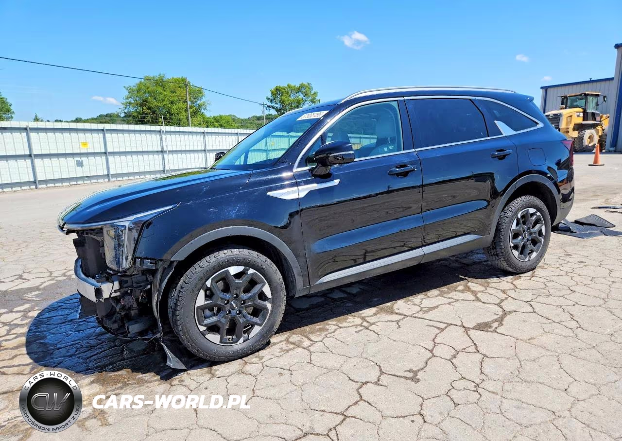 2024 Kia Sorento S – zdjęcie 1 z 14