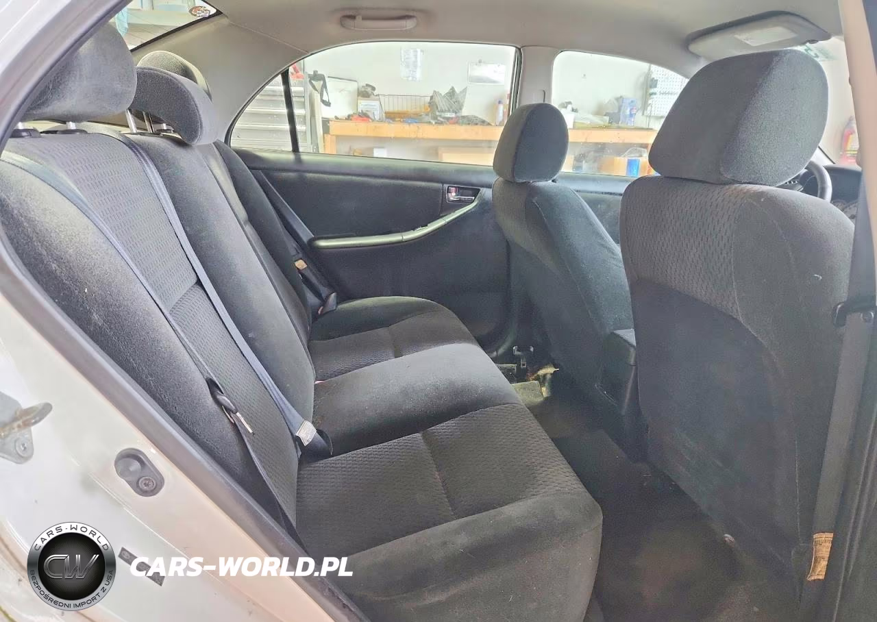 2005 Toyota Corolla S VIN:2T1BR32E95C424749 - 10