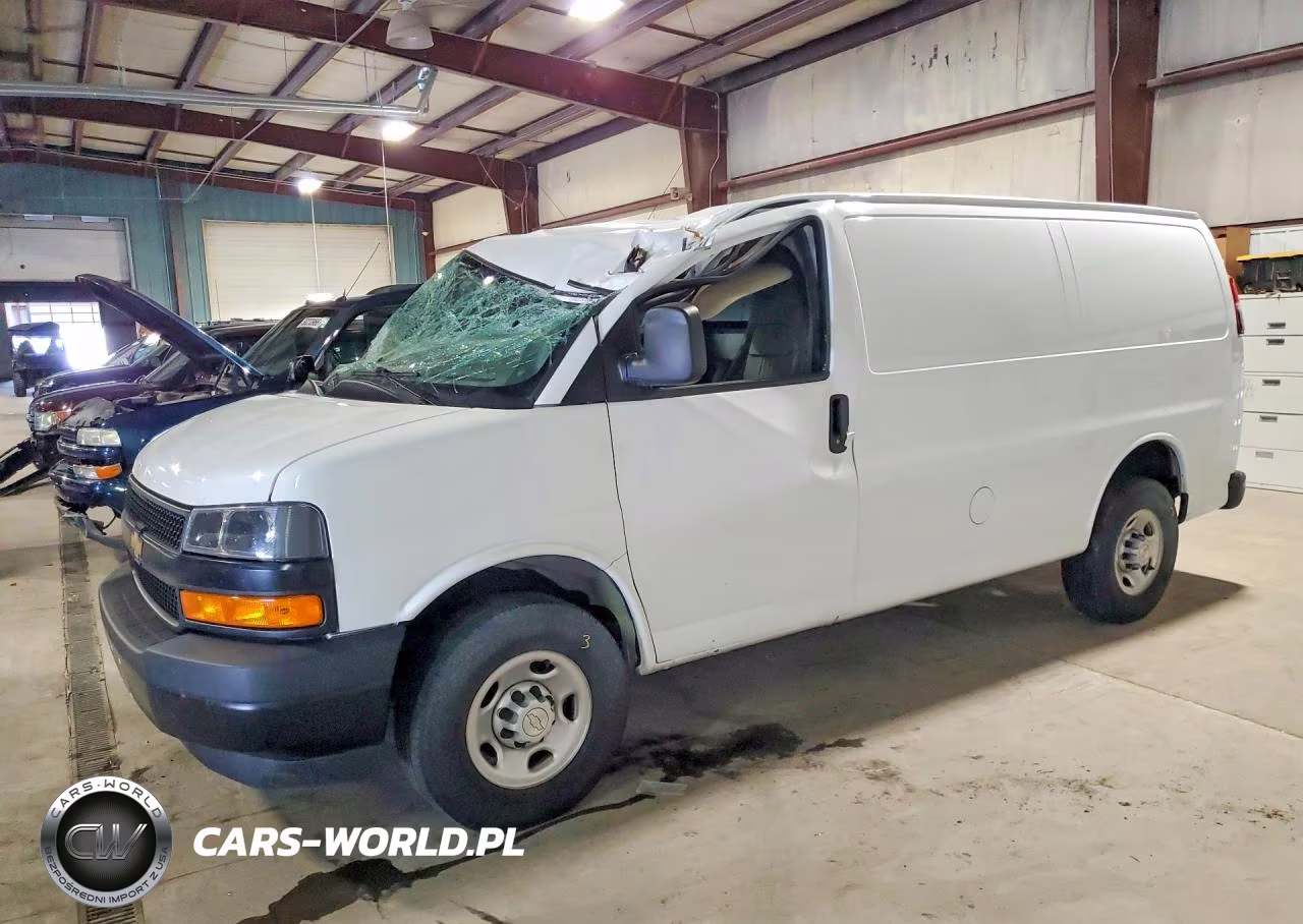 2023 Chevrolet Express G2500 – zdjęcie 1 z 13
