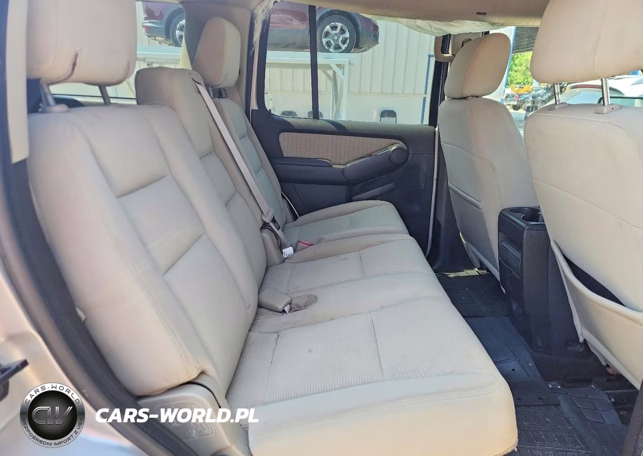 2008 Ford Explorer Xlt VIN:1FMEU73E78UA46323 - 11