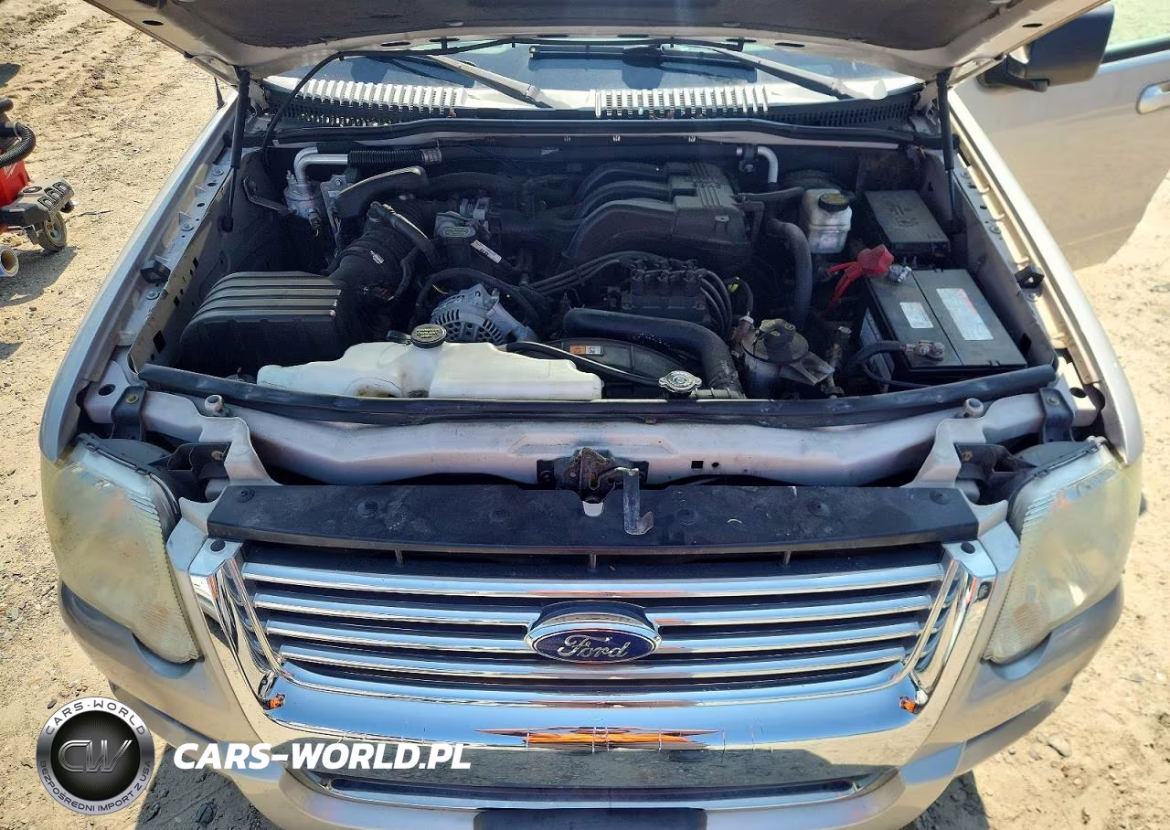 2008 Ford Explorer Xlt VIN:1FMEU73E78UA46323 - 12