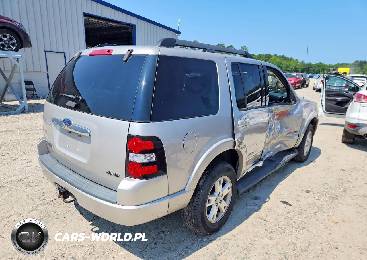 2008 Ford Explorer Xlt VIN:1FMEU73E78UA46323 - 3