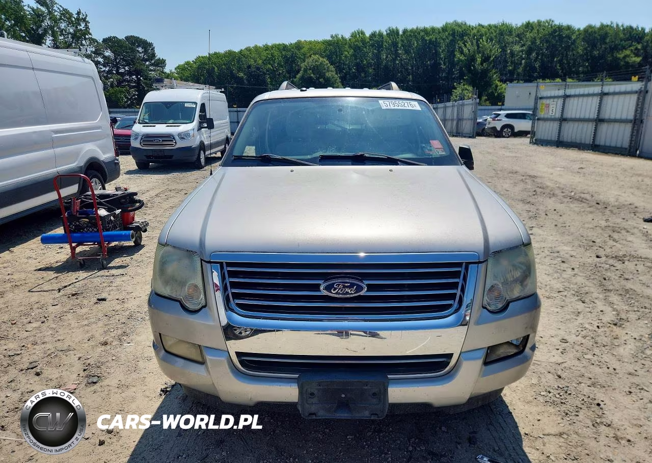 2008 Ford Explorer Xlt VIN:1FMEU73E78UA46323 - 5