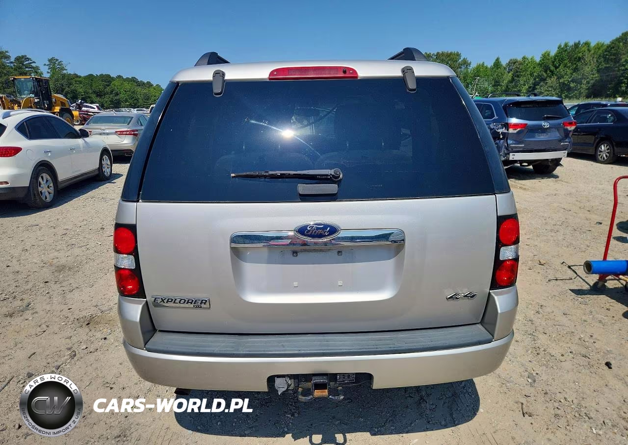 2008 Ford Explorer Xlt VIN:1FMEU73E78UA46323 - 6