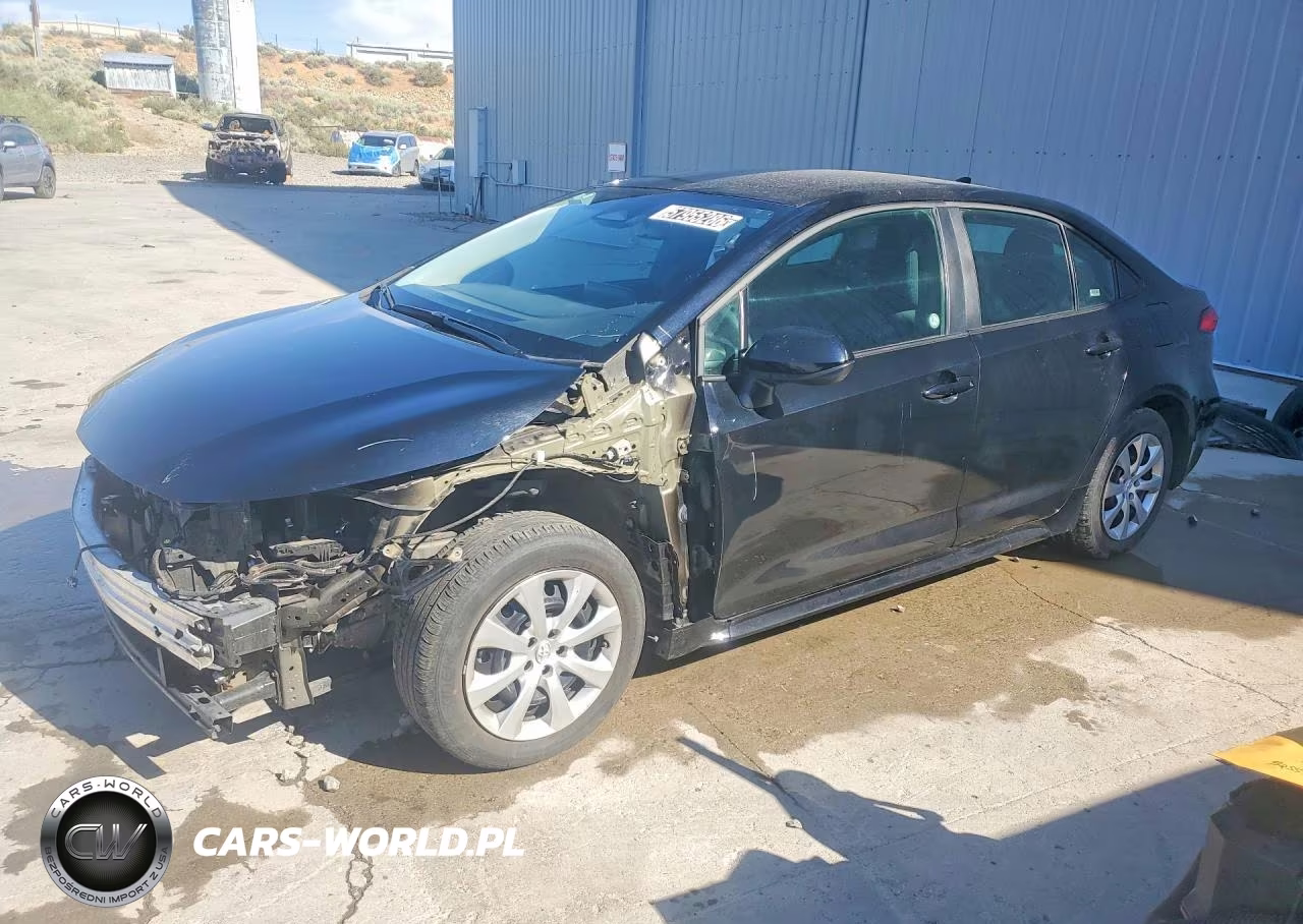 2025 Toyota Corolla Le – zdjęcie 1 z 13