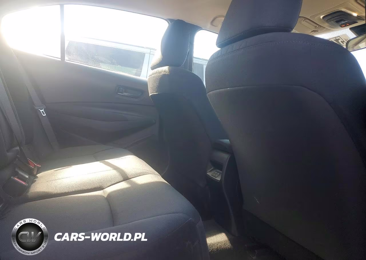 2025 Toyota Corolla Le VIN:5YFB4MDE0SP274625 - 10