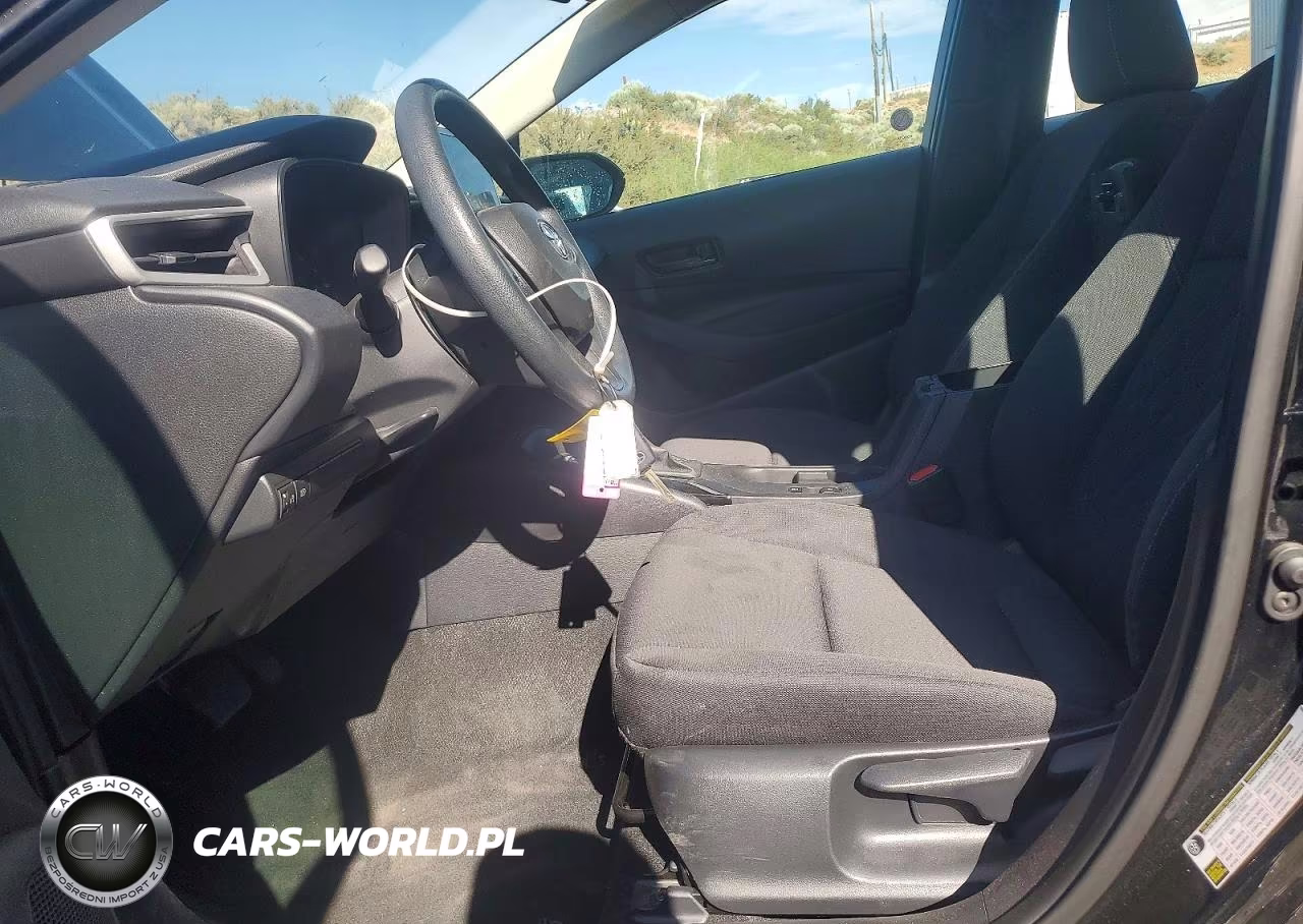 2025 Toyota Corolla Le VIN:5YFB4MDE0SP274625 - 7