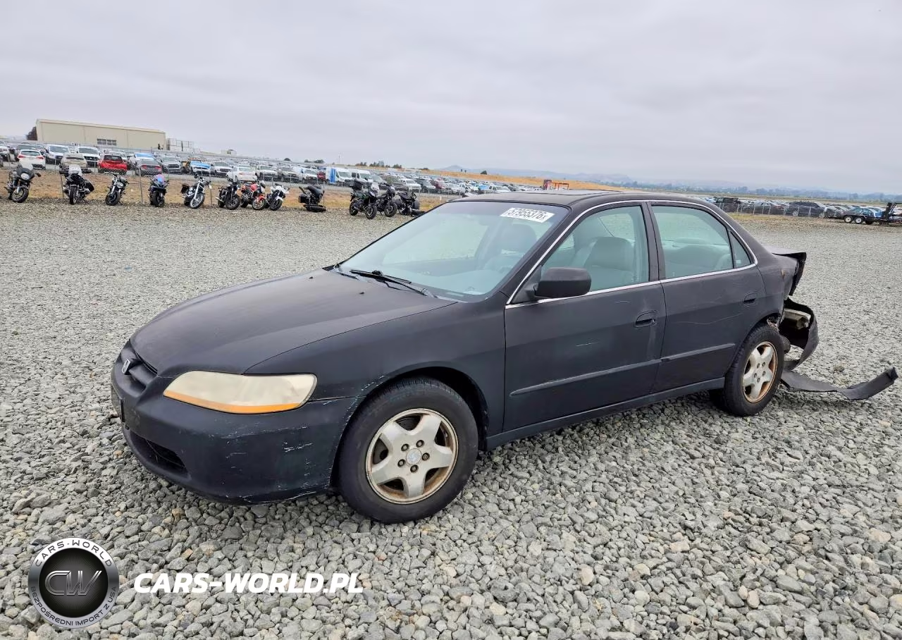 2000 Honda Accord Ex – zdjęcie 1 z 12