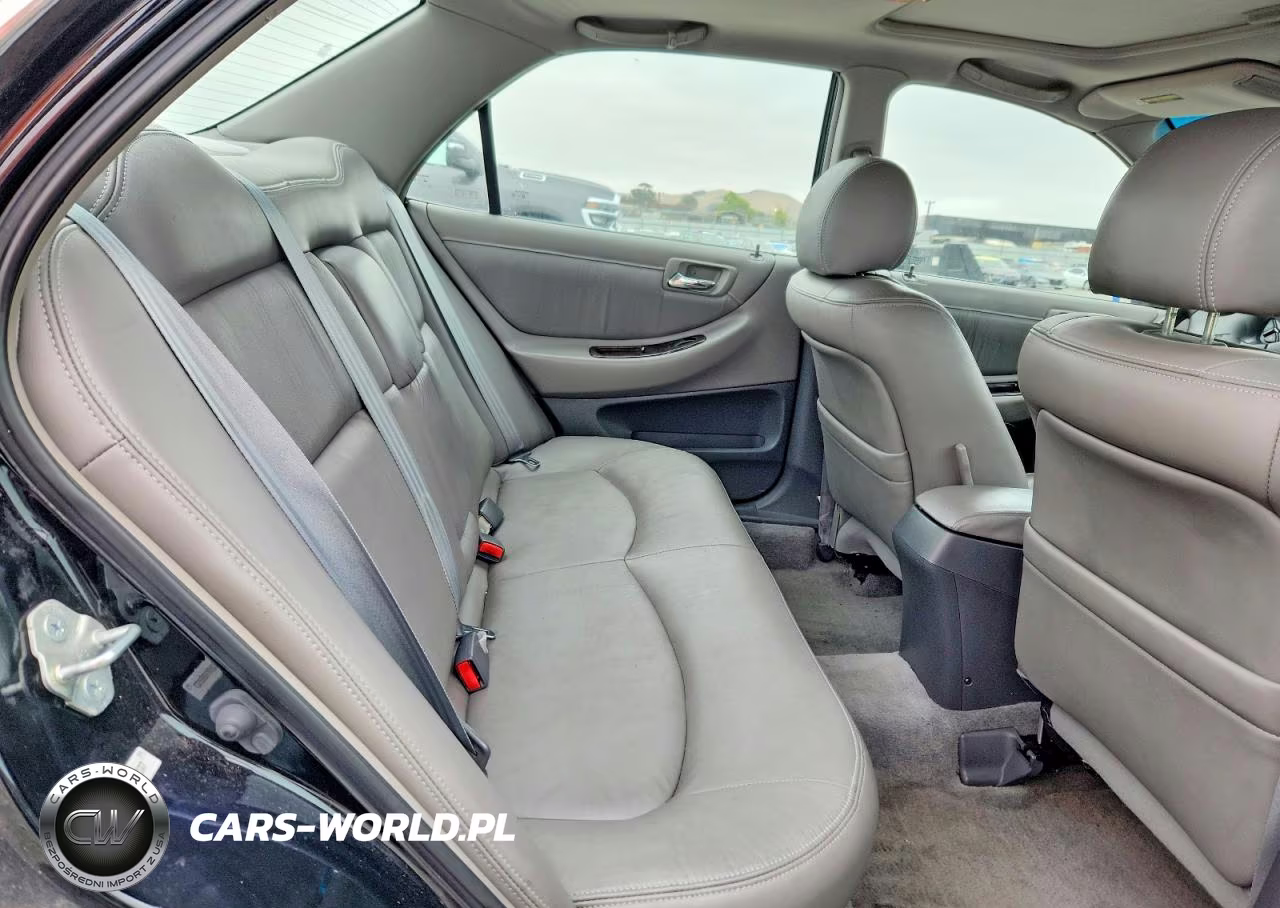 2000 Honda Accord Ex VIN:1HGCG1655YA086527 - 10