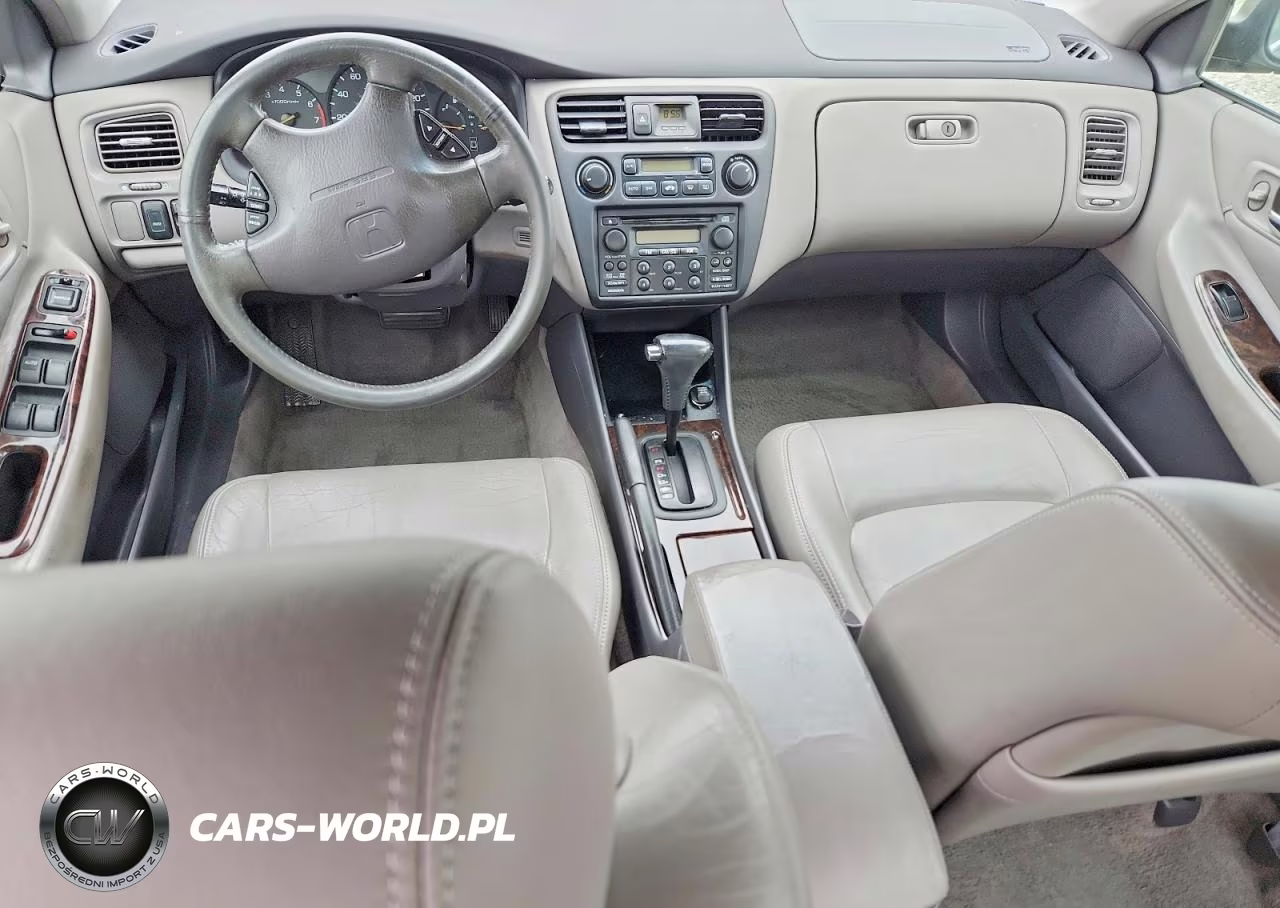 2000 Honda Accord Ex VIN:1HGCG1655YA086527 - 8