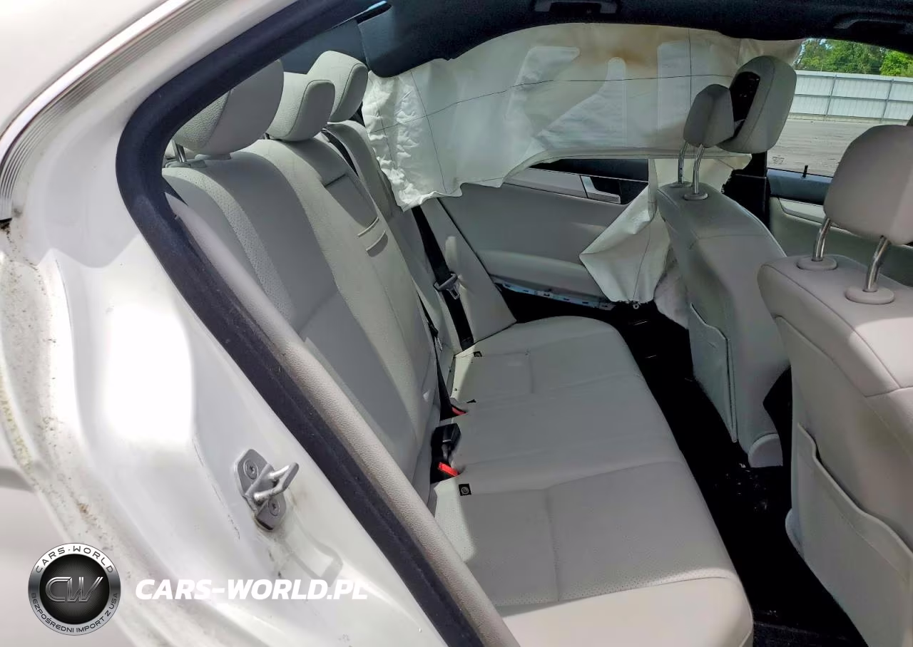 2013 Mercedes-Benz C 300 4Matic VIN:WDDGF8AB1DR281275 - 10