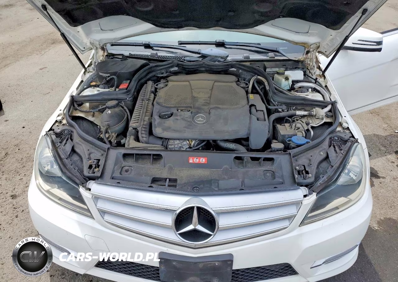 2013 Mercedes-Benz C 300 4Matic VIN:WDDGF8AB1DR281275 - 11