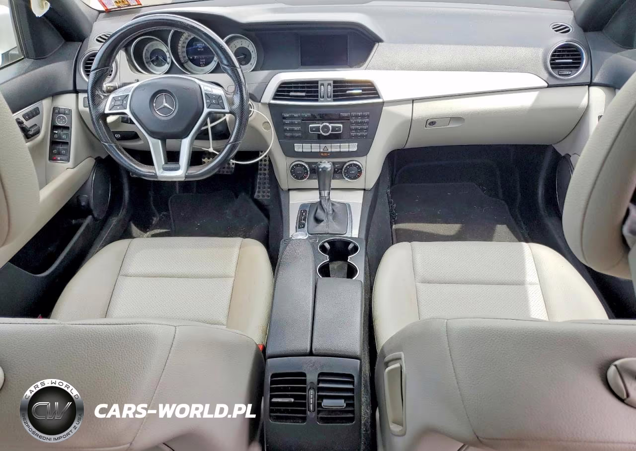 2013 Mercedes-Benz C 300 4Matic VIN:WDDGF8AB1DR281275 - 8