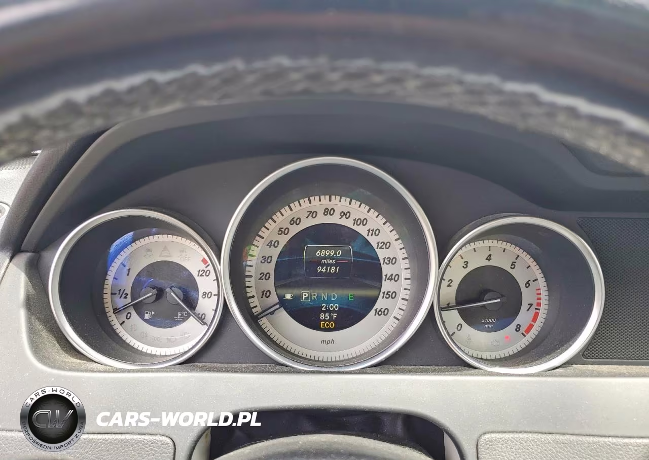 2013 Mercedes-Benz C 300 4Matic VIN:WDDGF8AB1DR281275 - 9