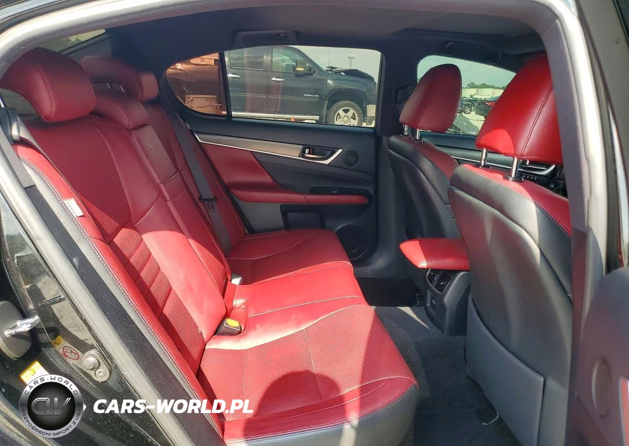 2016 Lexus Gs 350 F Sport VIN:JTHBZ1BL2GA004808 - 10