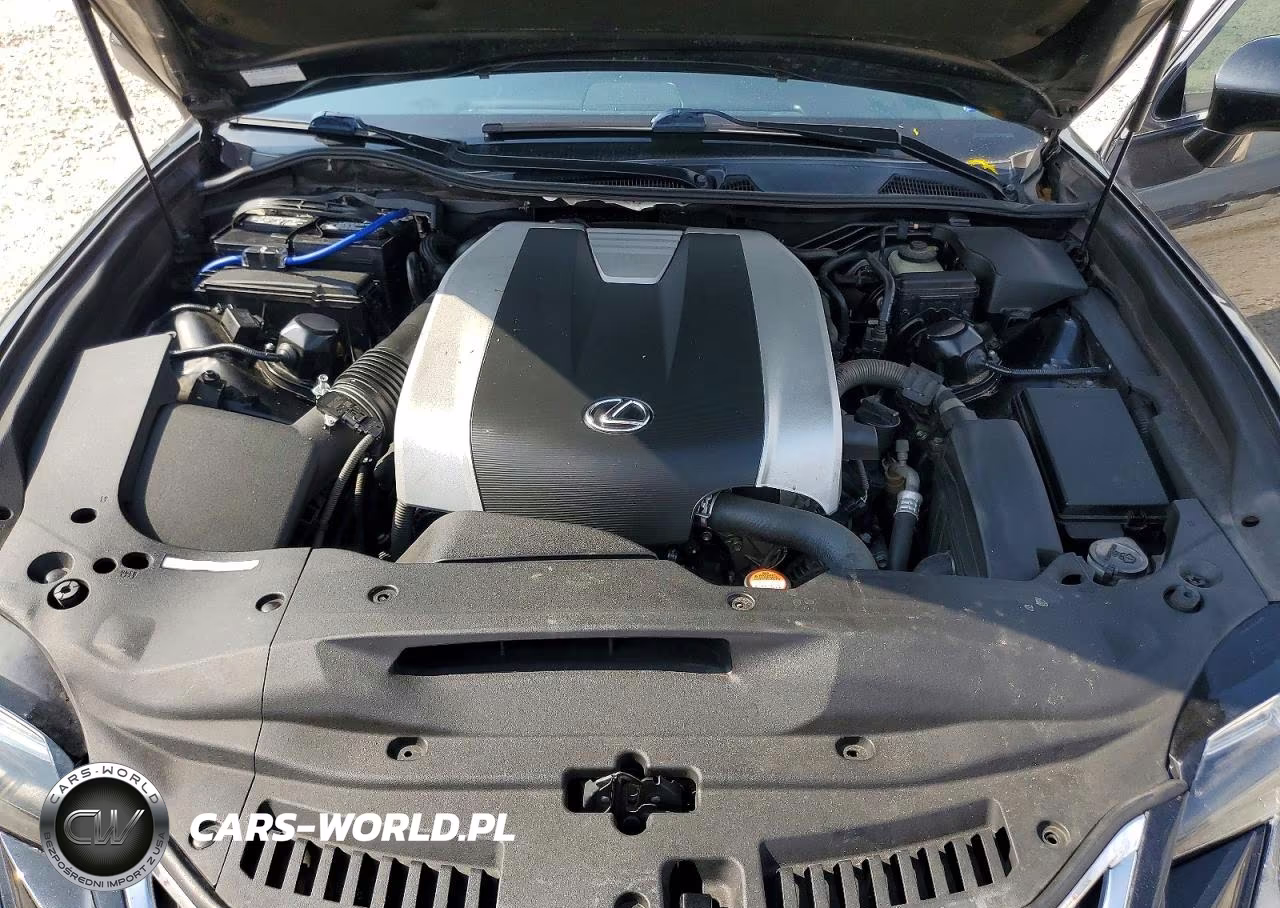2016 Lexus Gs 350 F Sport VIN:JTHBZ1BL2GA004808 - 11
