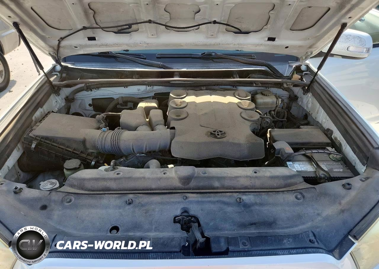 2012 Toyota 4Runner Sr5 VIN:JTEZU5JR1C5034019 - 12