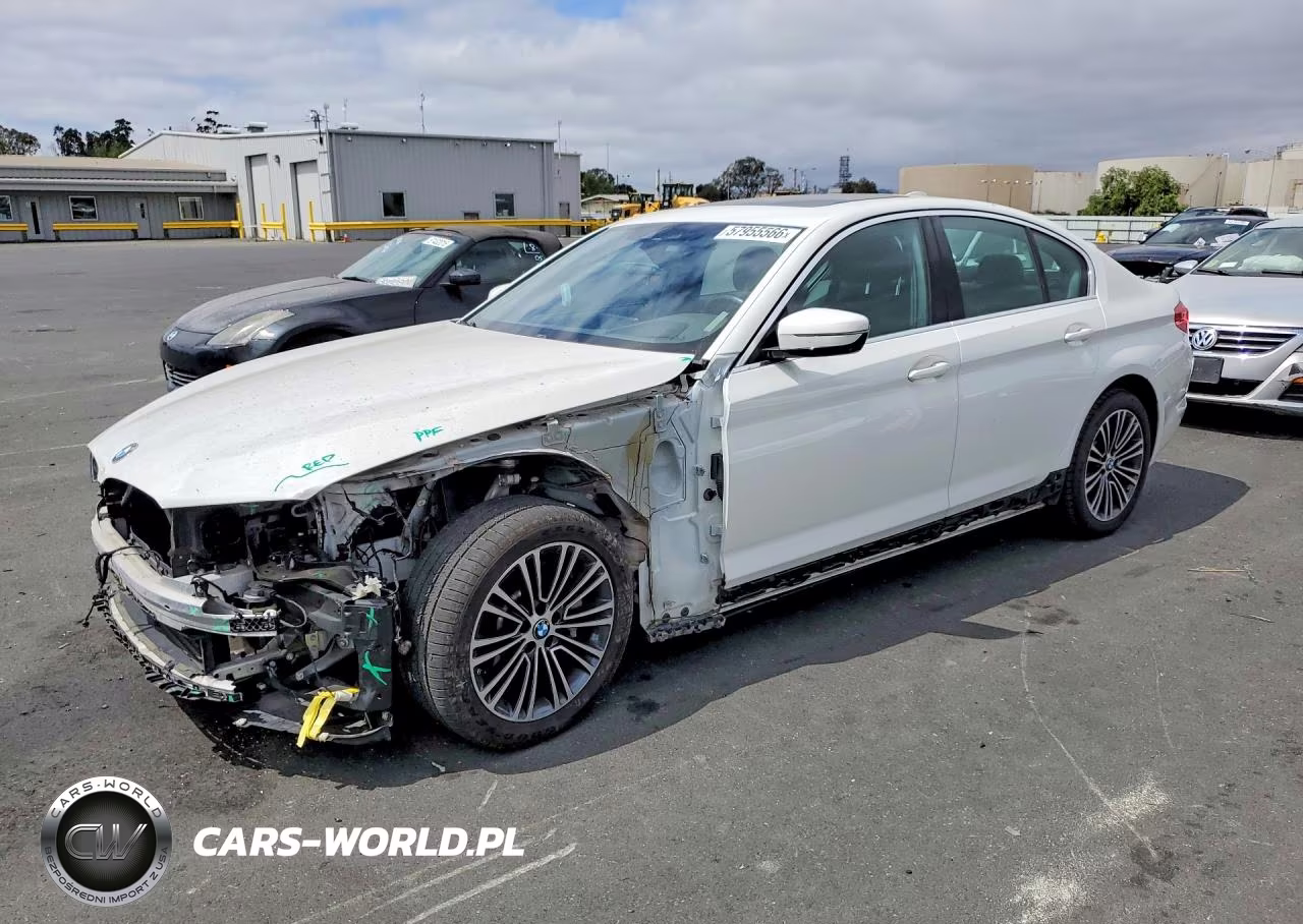 2020 BMW 530 Xi – zdjęcie 1 z 12