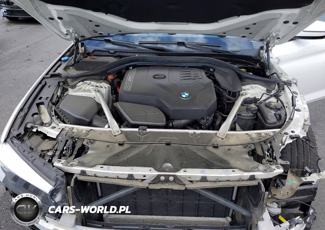 2020 BMW 530 Xi VIN:WBAJR7C02LCE53747 - 11