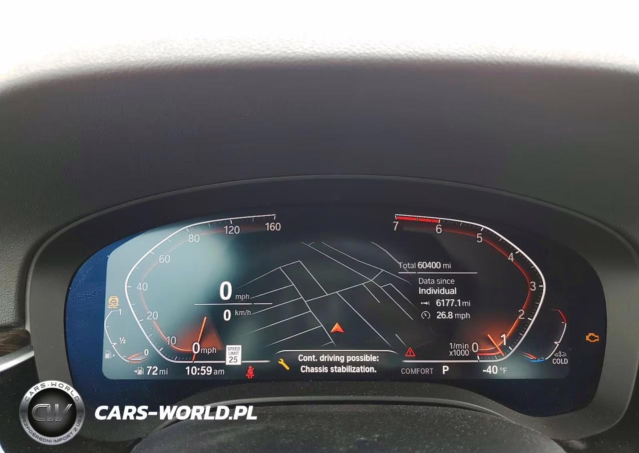 2020 BMW 530 Xi VIN:WBAJR7C02LCE53747 - 9