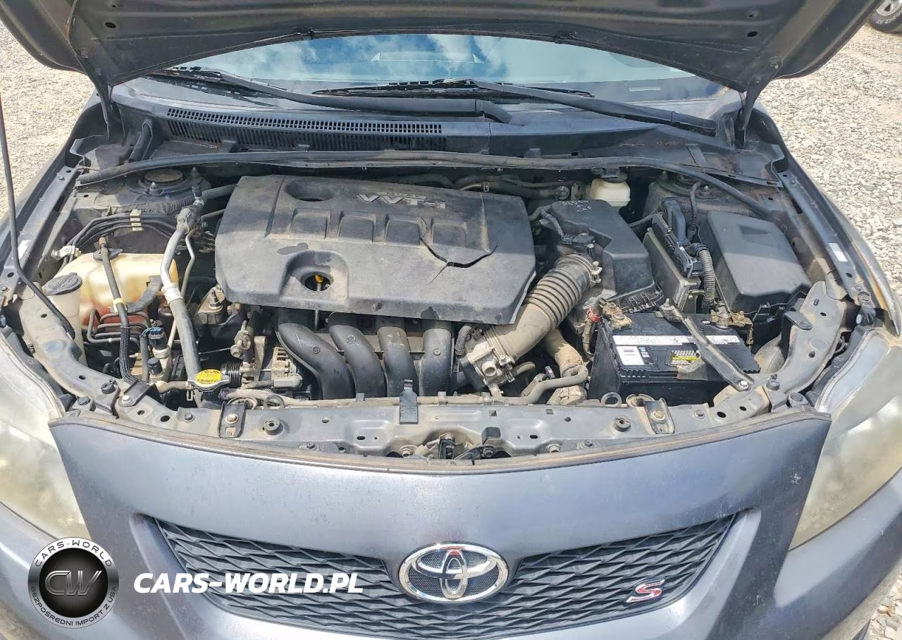 2010 Toyota Corolla S VIN:1NXBU4EE3AZ263548 - 11
