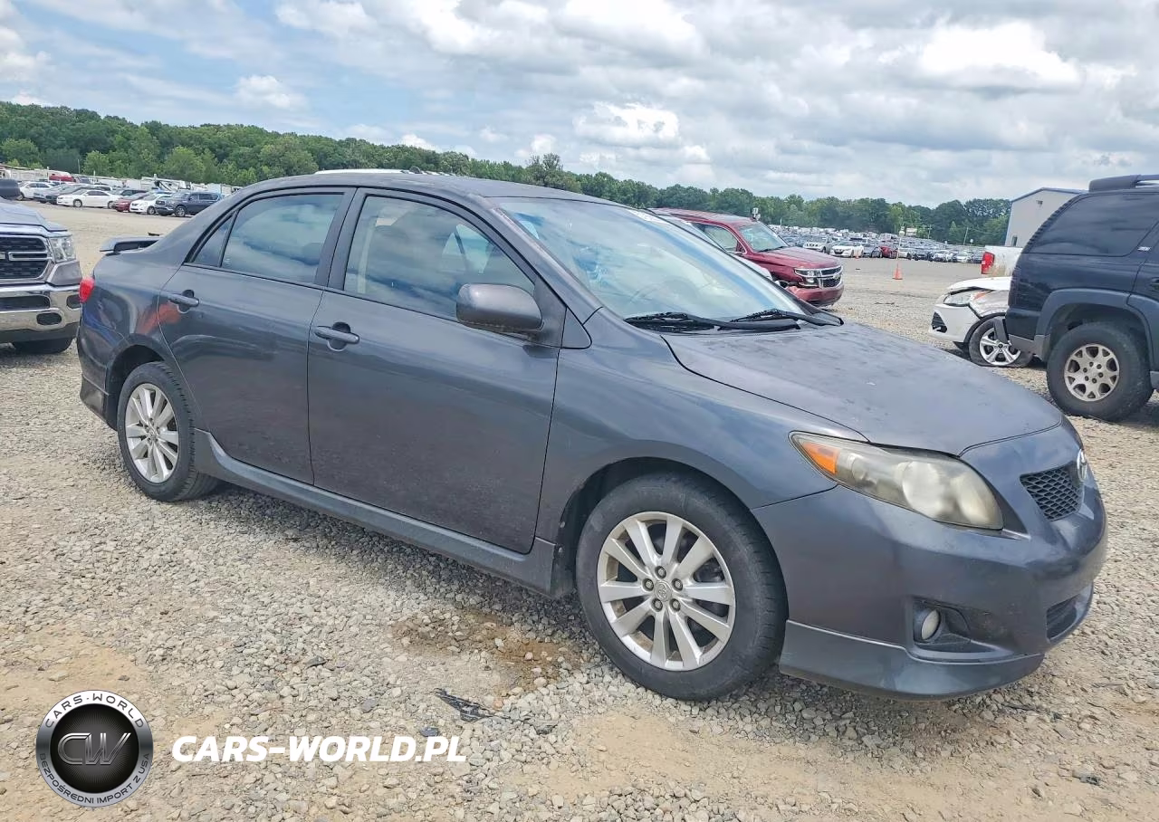 2010 Toyota Corolla S VIN:1NXBU4EE3AZ263548 - 4