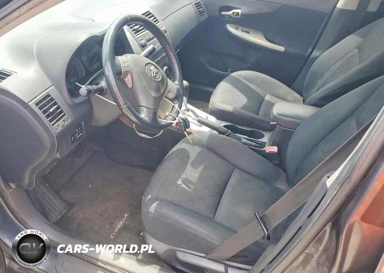 2010 Toyota Corolla S VIN:1NXBU4EE3AZ263548 - 7