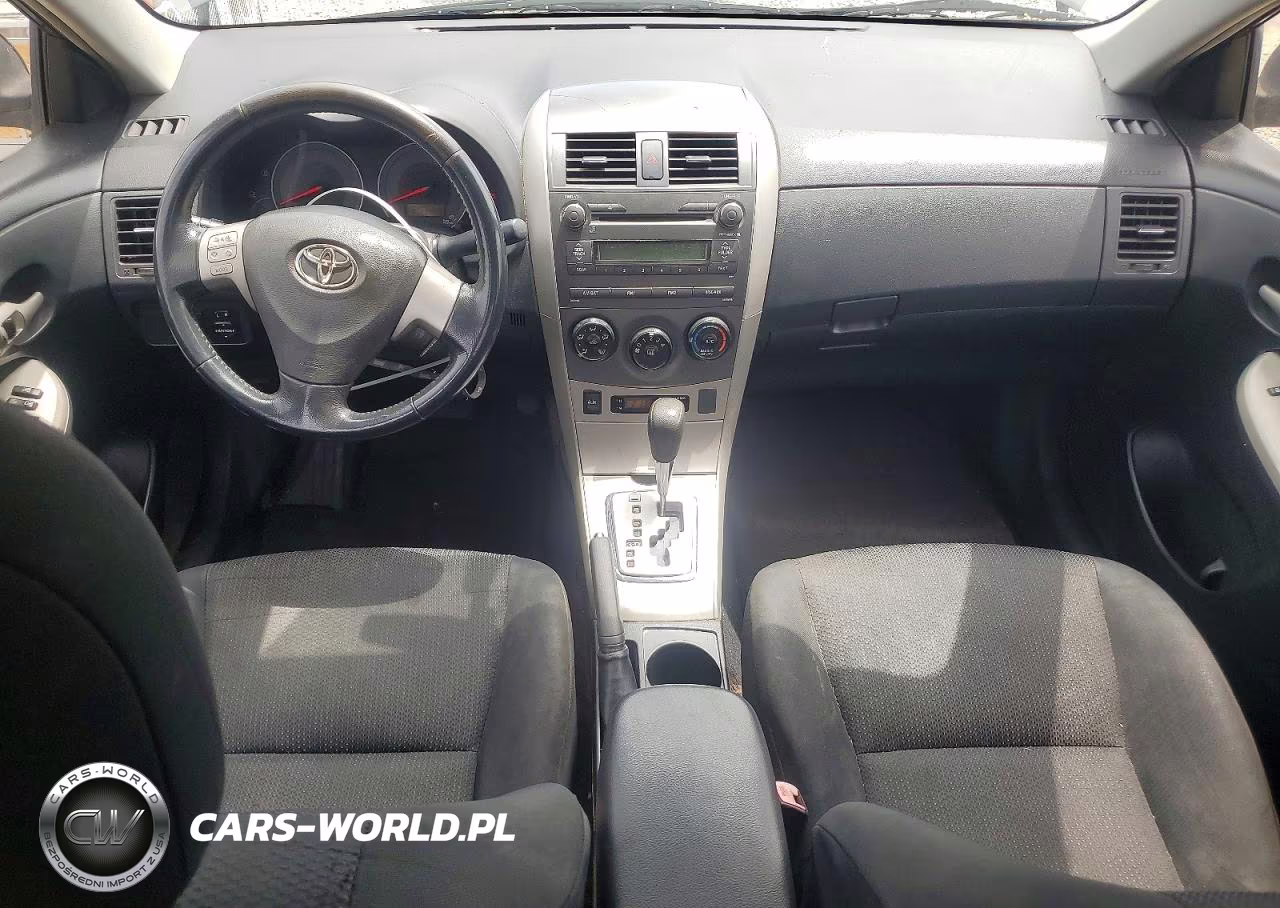 2010 Toyota Corolla S VIN:1NXBU4EE3AZ263548 - 8