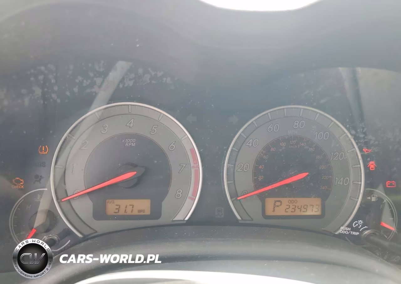 2010 Toyota Corolla S VIN:1NXBU4EE3AZ263548 - 9