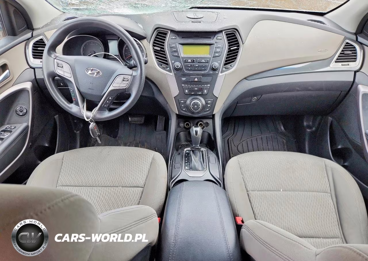 2015 Hyundai Santa Fe Sport 2.4L VIN:5XYZTDLBXFG280189 - 8