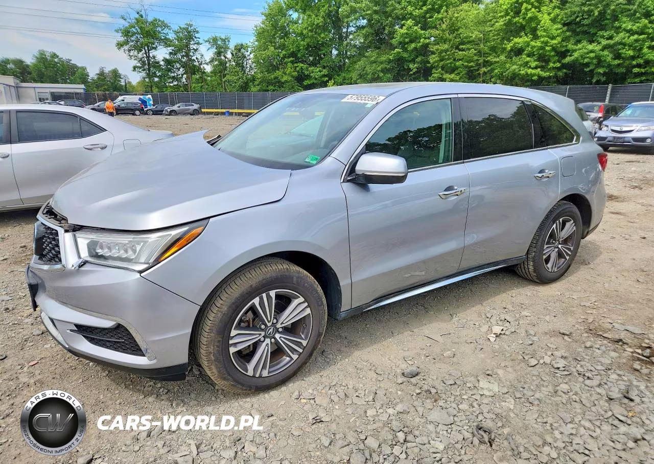 2017 Acura Mdx