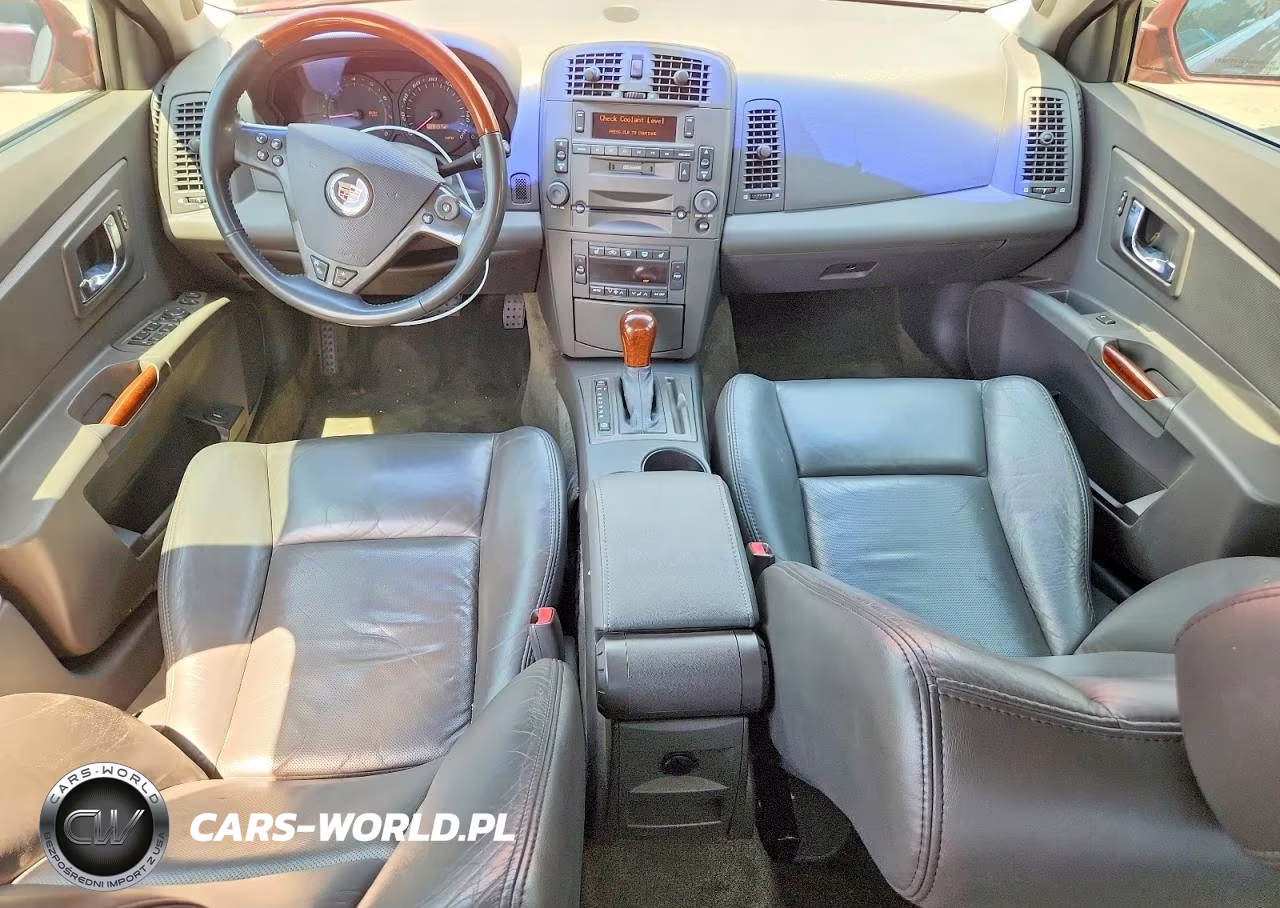 2003 Cadillac Cts VIN:1G6DM57N630127508 - 8
