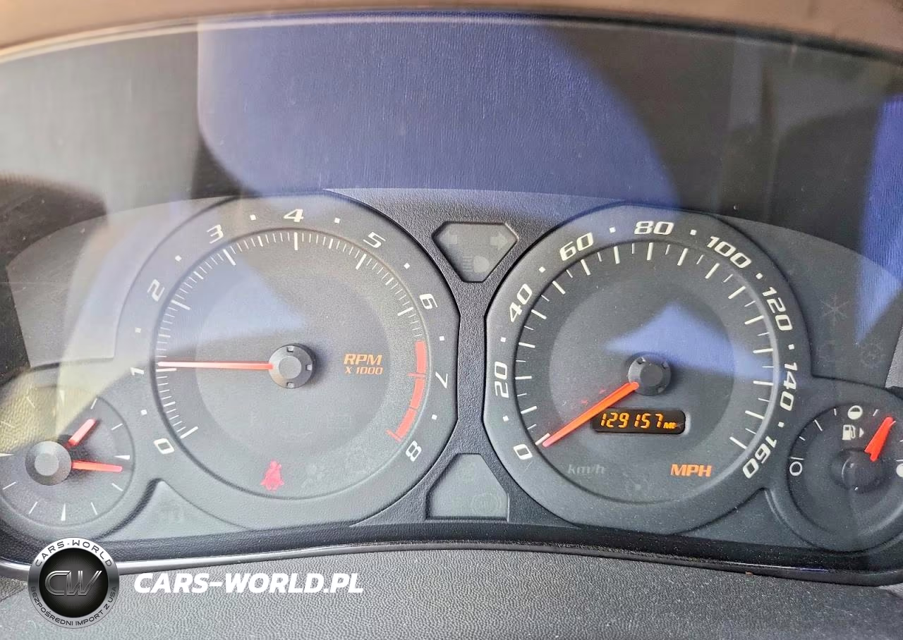 2003 Cadillac Cts VIN:1G6DM57N630127508 - 9