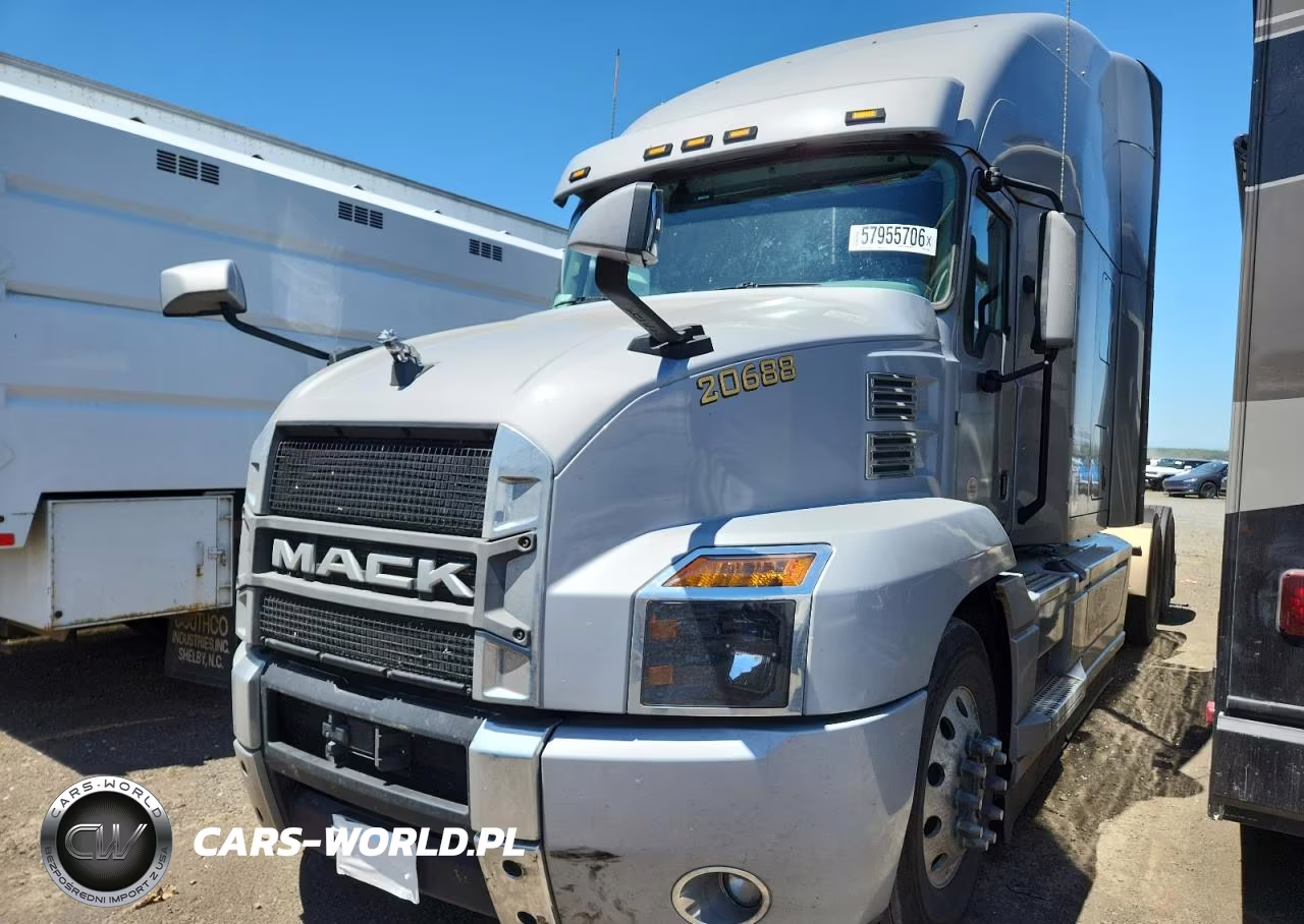 2020 Mack Anthem VIN:1M1AN4GY0LM011988 - 2